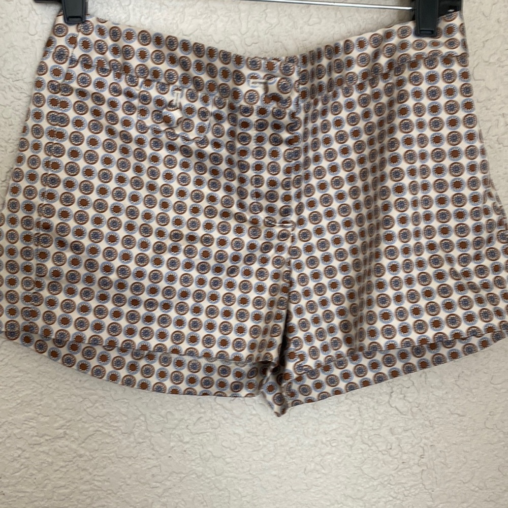 JCrew Mahali Jubilee Casual Shorts